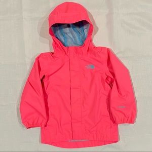 North toddler hyvent rain jacket